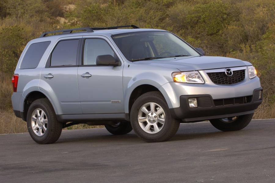  Mazda Tribute 2008 года  (фото 13 из 21)